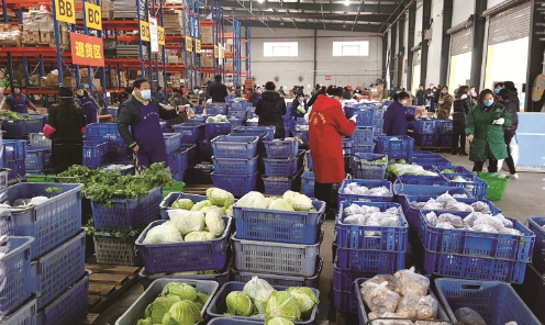 兰州市十条措施 保障疫情防控期间生活物资供应