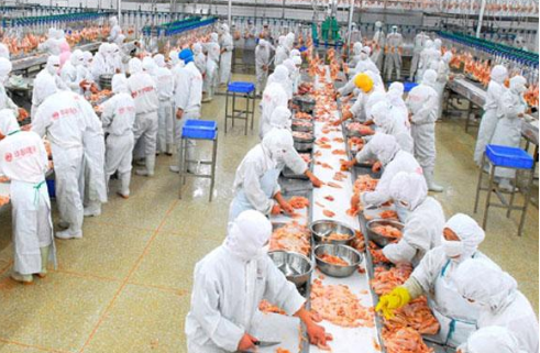 凯发k8省中央厨房可配送至省内外80余个县区