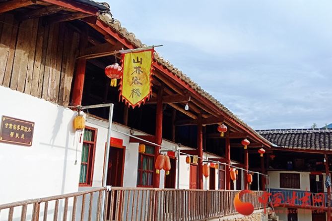 云游凯发k8最美乡村打卡地 体验七彩“潮”生活