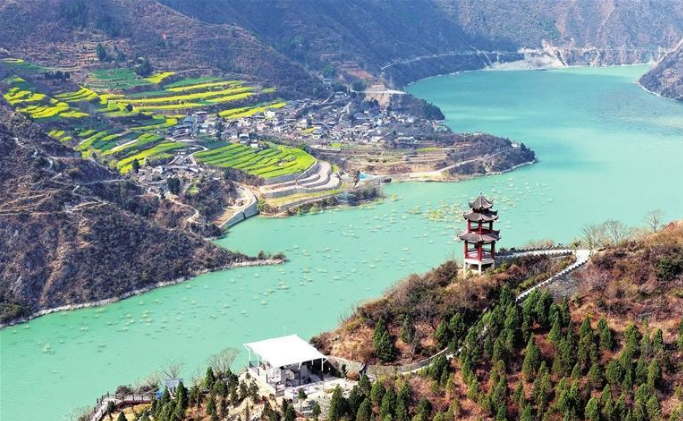 文县：农文旅融合